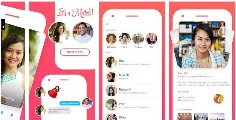 √ Apa Itu Aplikasi Tinder? Kenali Dulu Faktanya Sebelum Download