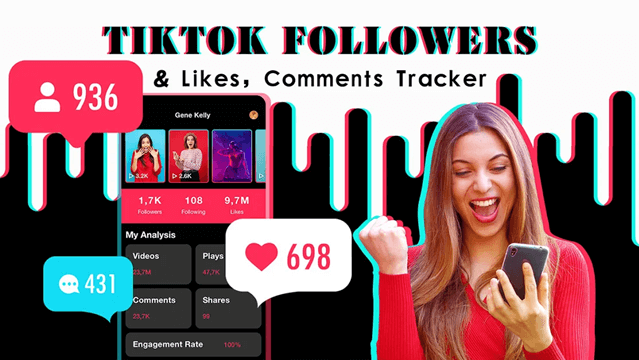 Rekomendasi 12 Aplikasi Penambah Followers Tiktok Gratis - Mas Dzikry