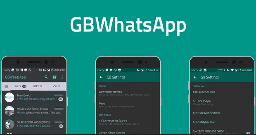 Keuntungan Aplikasi WA GB Mod Pro Latest Version – Agus Wibowo