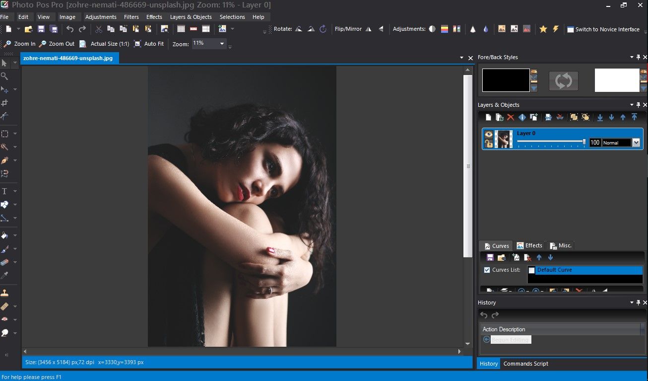 Complete Photo Pos Pro Review 2021 | Free photo editing software, Photo