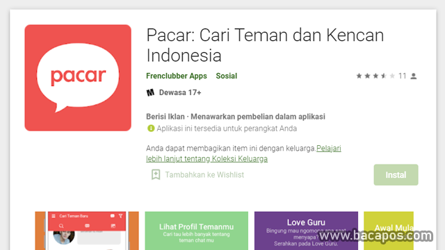 Aplikasi Cari Jodoh Gratis Mencari Jodoh Online Serius - Baca Pos