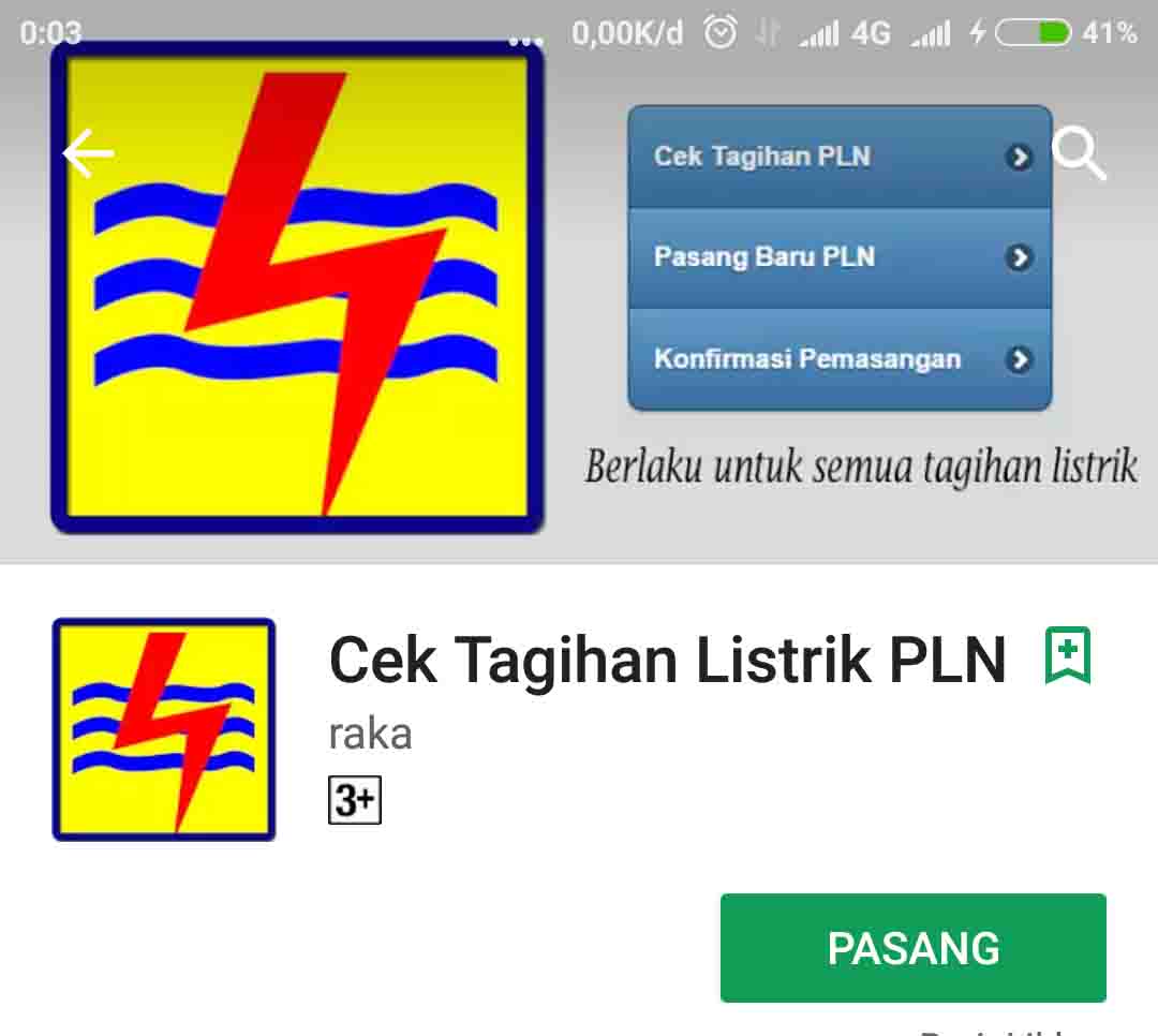 Cek Tagihan Listrik | Cara Mengecek Tagihan Rekening Listrik Online