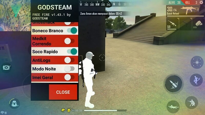 5 Aplikasi Cheat Auto Headshot FF / Free Fire Terbaru - Dafunda.com