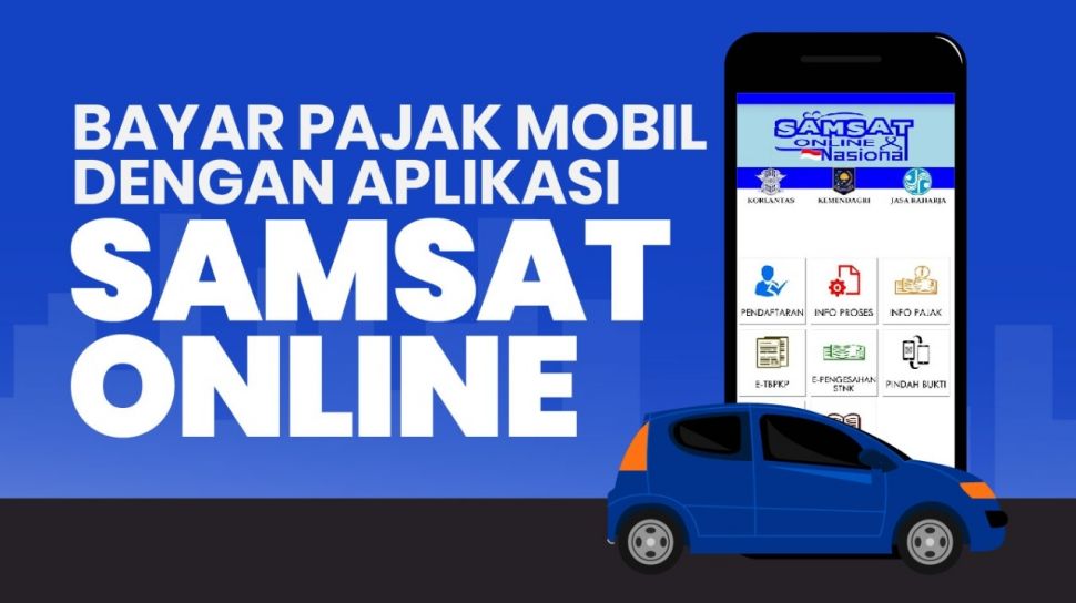 Famous Bayar Pajak Motor Online Jakarta 2022 - Jakarta Info