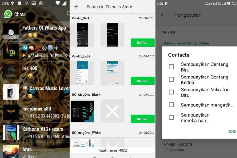 Download Whatsapp Aero Versi Terbaru 2021 [Gdrive]