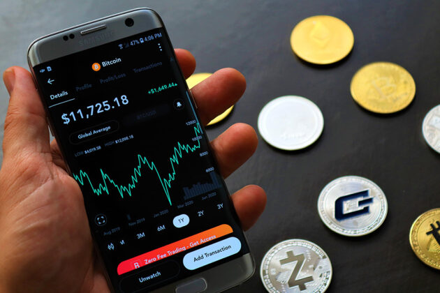 Rekomendasi Terlengkap! 10 Aplikasi Crypto yang Aman, Sah dan Terbaik