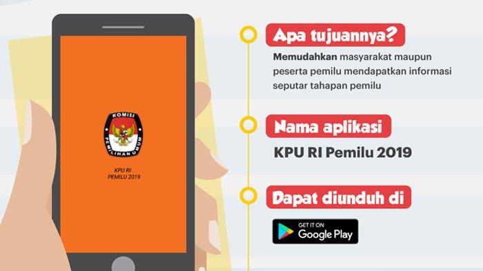 Nama Anda Belum Ada di DPT, Begini Cara Daftar Online ke KPU