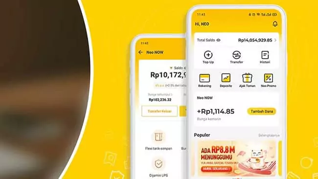 Aplikasi Neo Plus Penghasil Uang Apakah Aman atau Penipuan? 2022