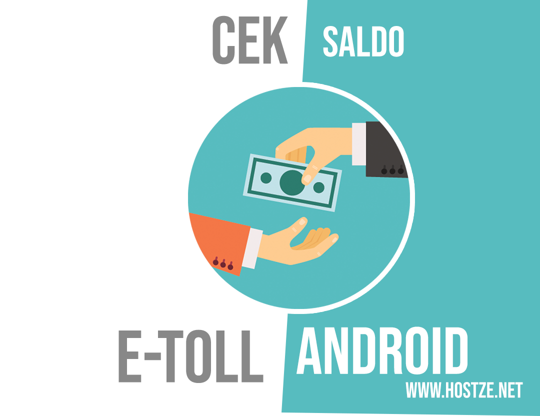 Aplikasi Cek Saldo E-toll di HP Android Terbaik Lengkap - Hostze